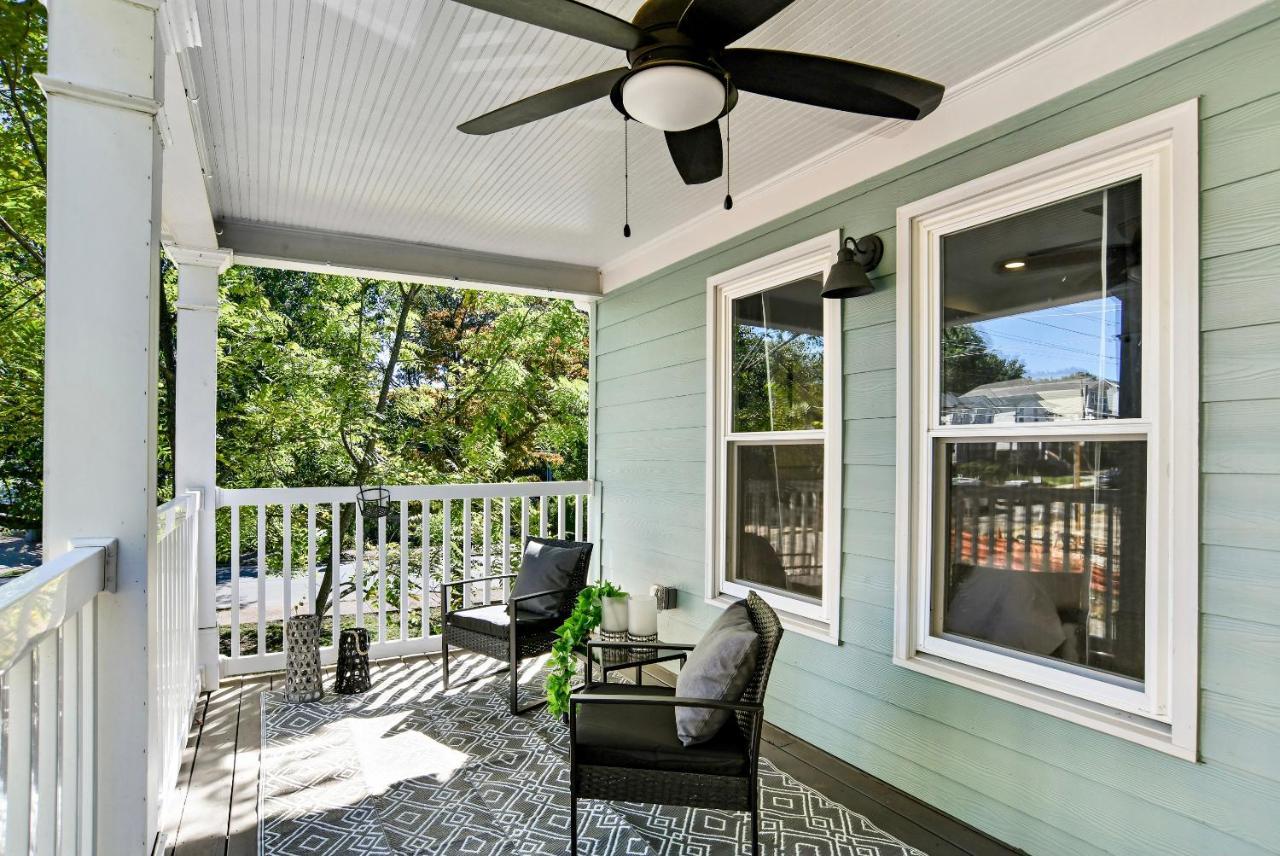Sun Lit Modern Home With Good Vibes And Lots Of Coffee - Designedbydom Atlanta Bagian luar foto
